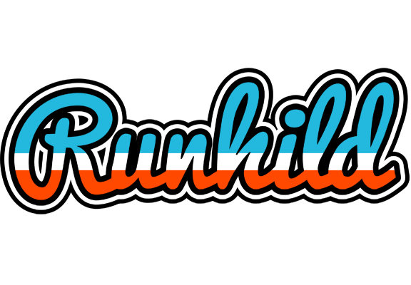 Runhild america logo