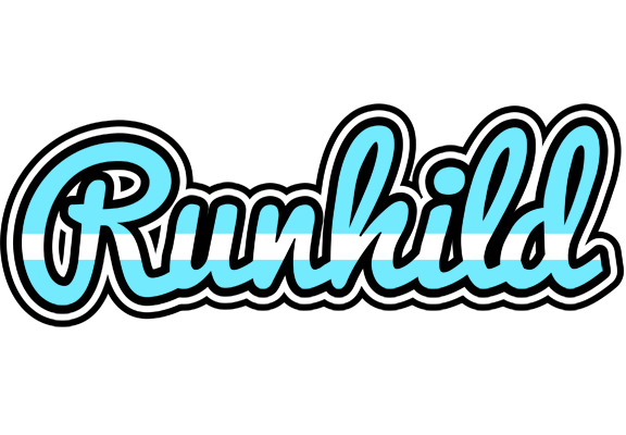 Runhild argentine logo