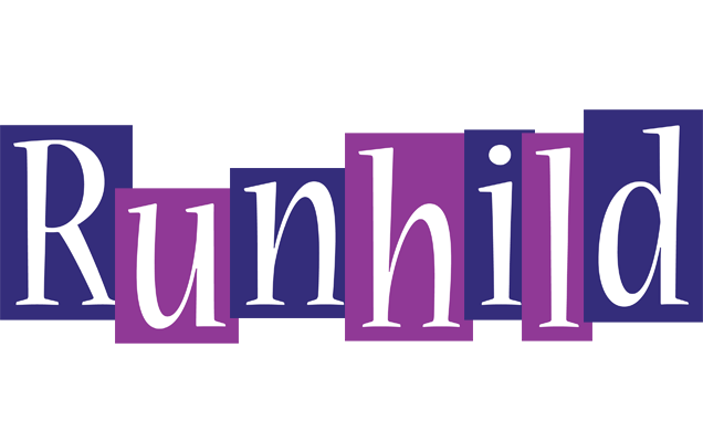 Runhild autumn logo
