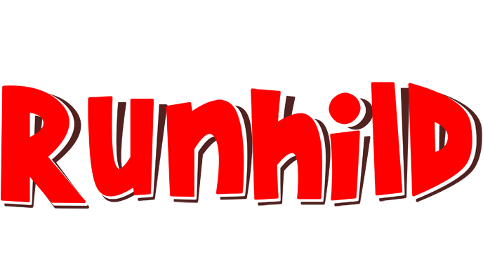 Runhild basket logo