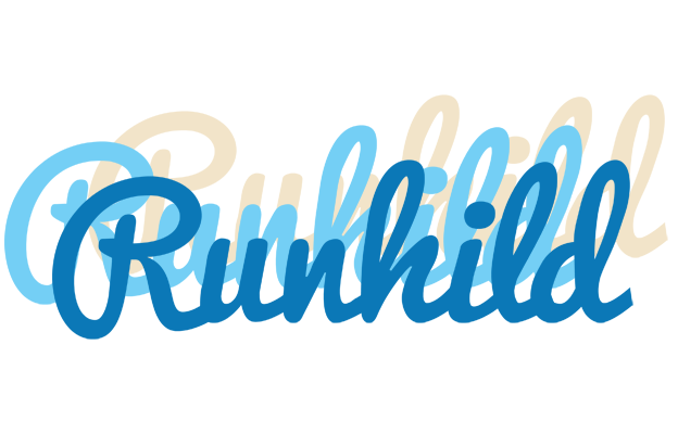 Runhild breeze logo