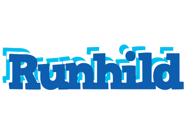 Runhild business logo