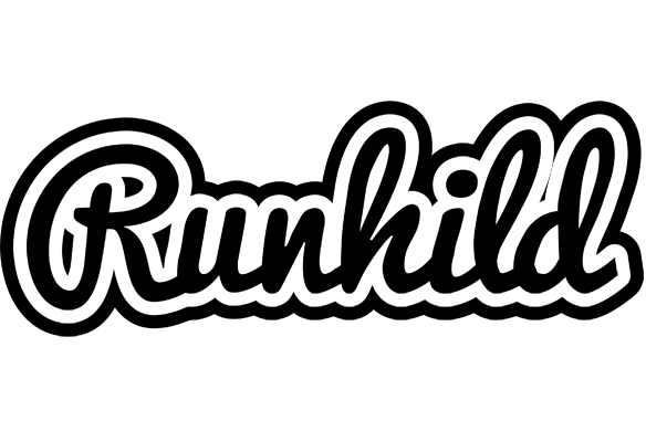 Runhild chess logo