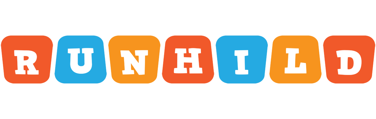 Runhild comics logo