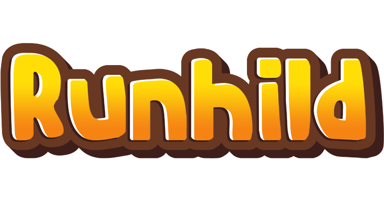 Runhild cookies logo
