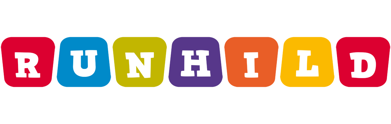 Runhild daycare logo