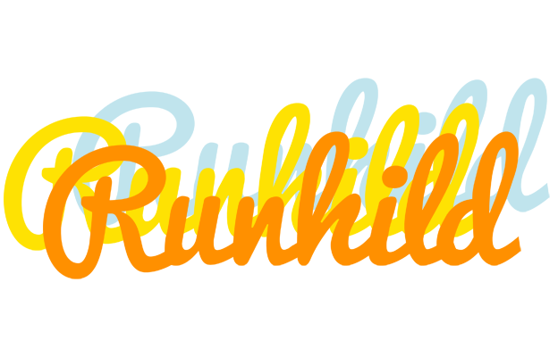 Runhild energy logo