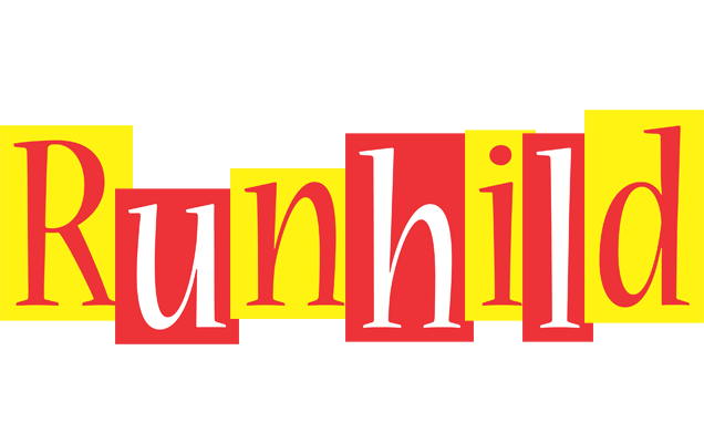 Runhild errors logo