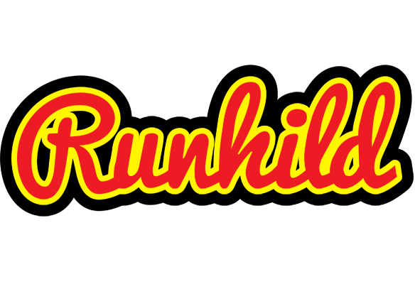 Runhild fireman logo