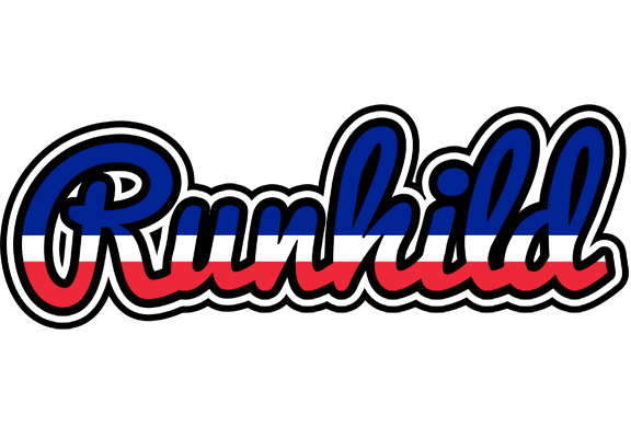 Runhild france logo