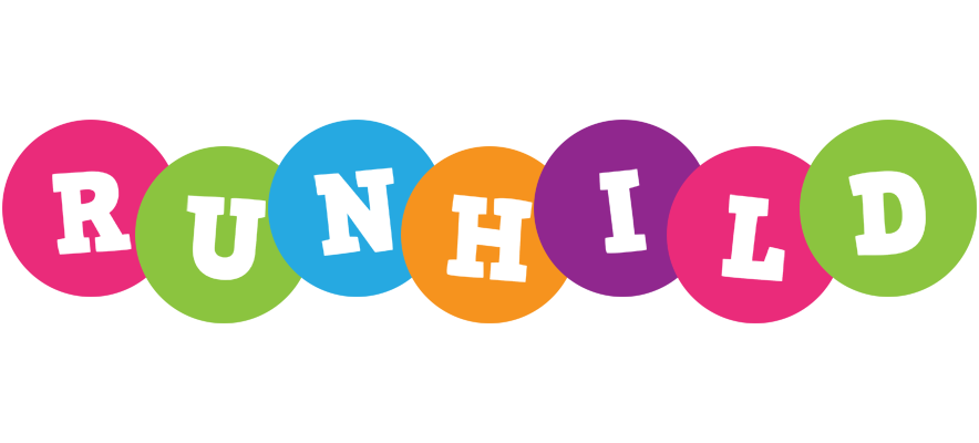 Runhild friends logo