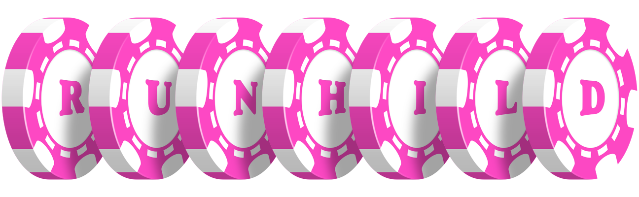 Runhild gambler logo