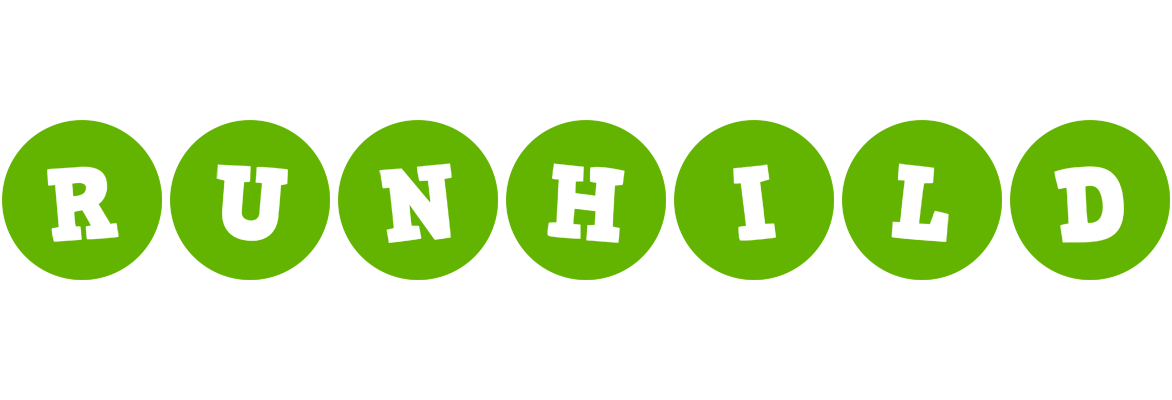 Runhild games logo