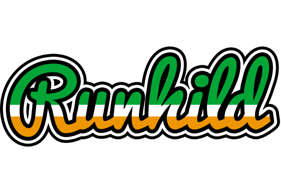 Runhild ireland logo