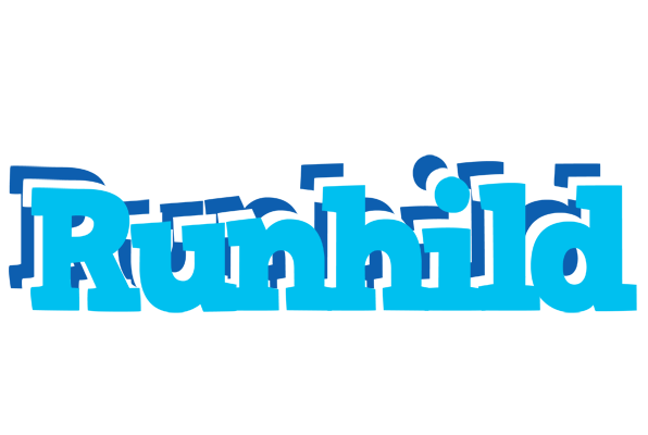 Runhild jacuzzi logo