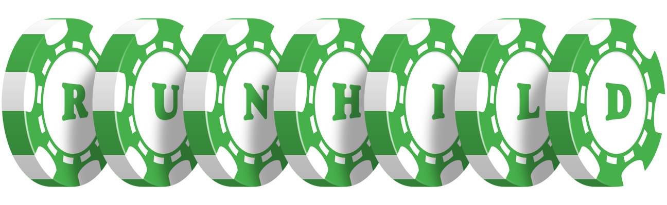 Runhild kicker logo
