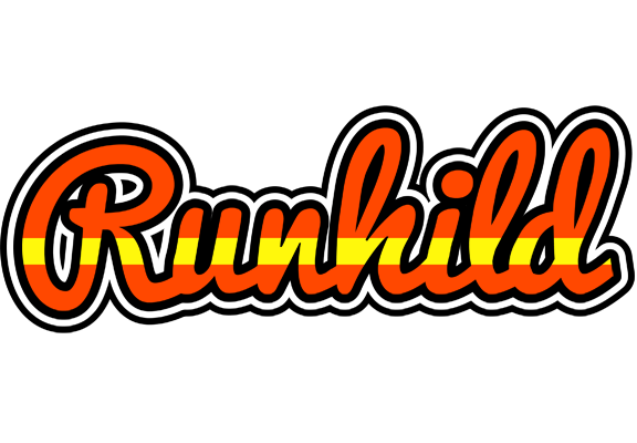 Runhild madrid logo