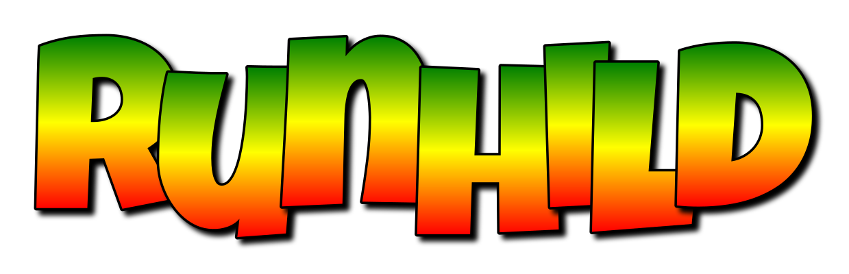 Runhild mango logo