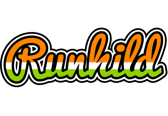 Runhild mumbai logo