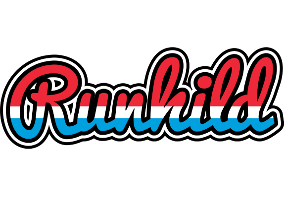 Runhild norway logo