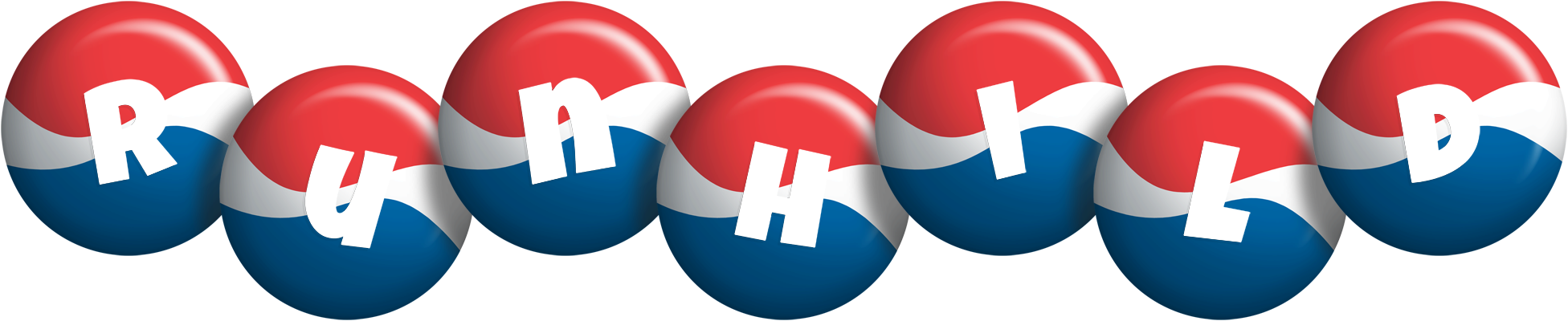 Runhild paris logo