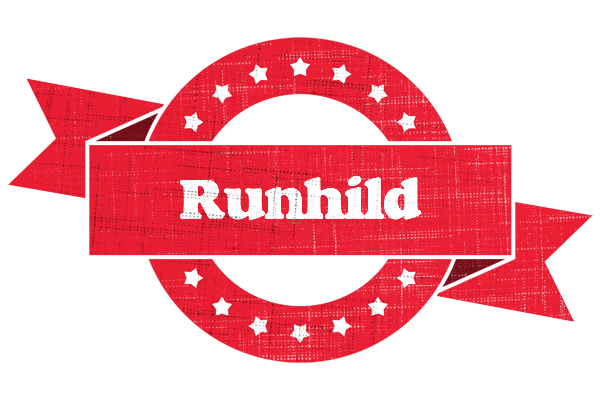 Runhild passion logo