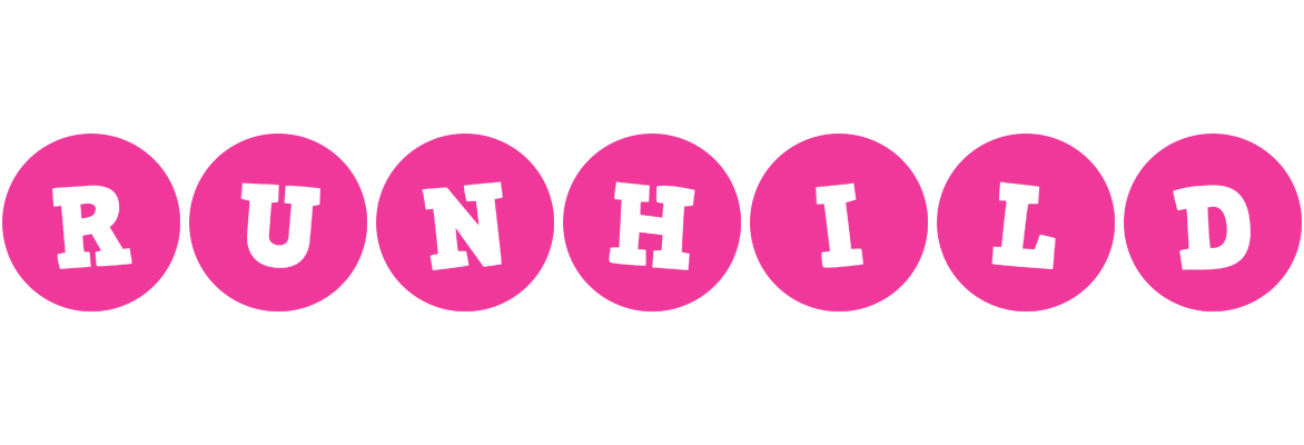 Runhild poker logo