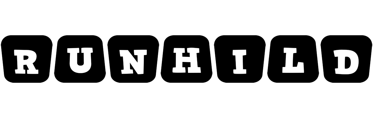 Runhild racing logo