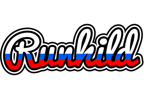 Runhild russia logo