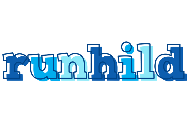 Runhild sailor logo
