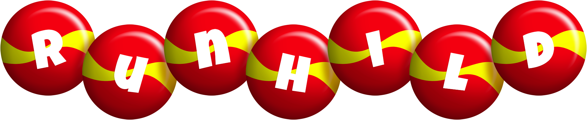 Runhild spain logo