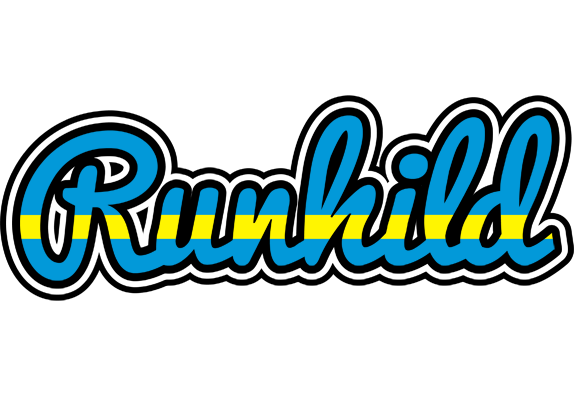 Runhild sweden logo