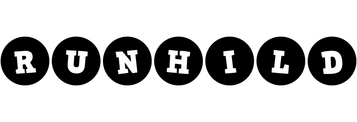 Runhild tools logo