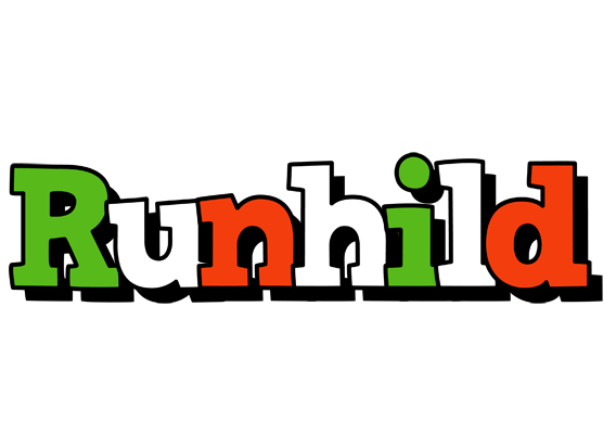 Runhild venezia logo
