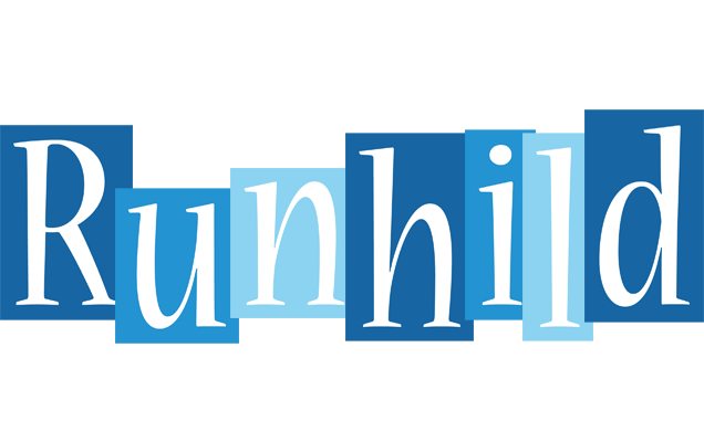 Runhild winter logo