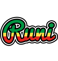 Runi african logo