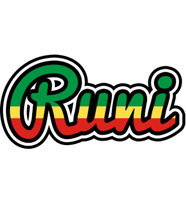 Runi african logo