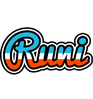 Runi america logo