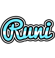 Runi argentine logo