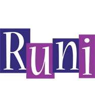 Runi autumn logo