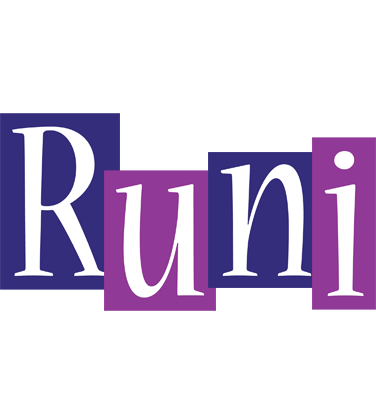 Runi autumn logo