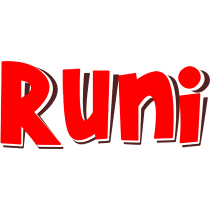 Runi basket logo
