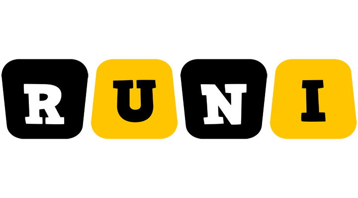 Runi boots logo
