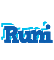 Runi business logo