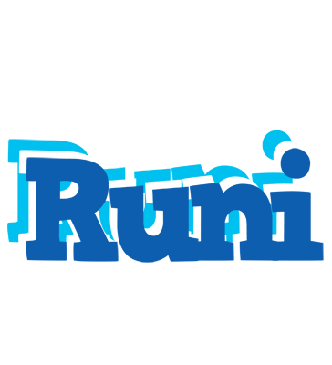 Runi business logo