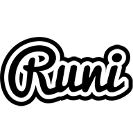 Runi chess logo