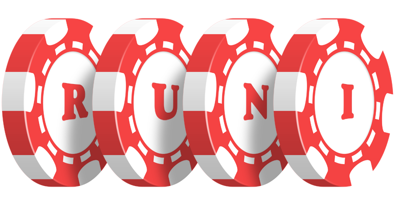 Runi chip logo