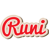 Runi chocolate logo