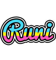 Runi circus logo