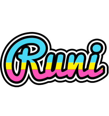 Runi circus logo